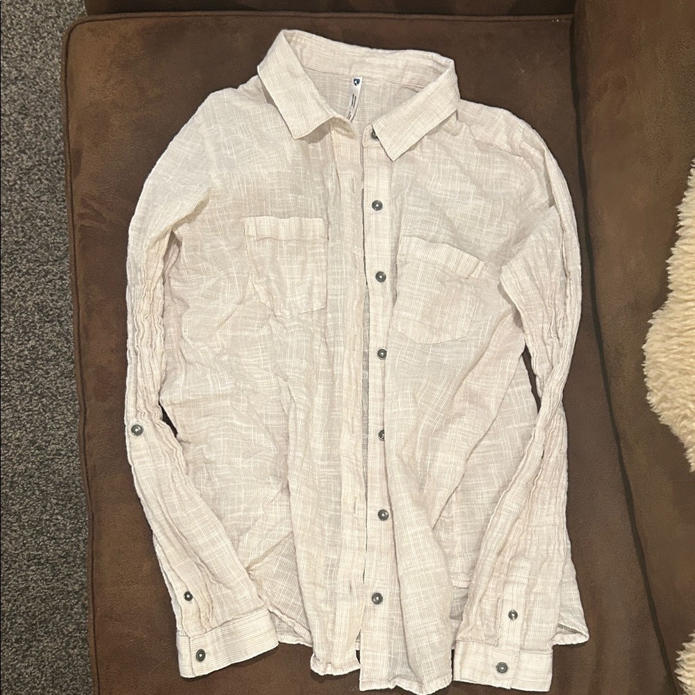 Kuhl Women’s Hiking Shirt